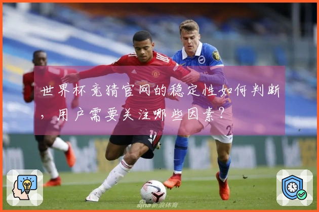世界杯竞猜官网的稳定性如何判断，用户需要关注哪些因素？